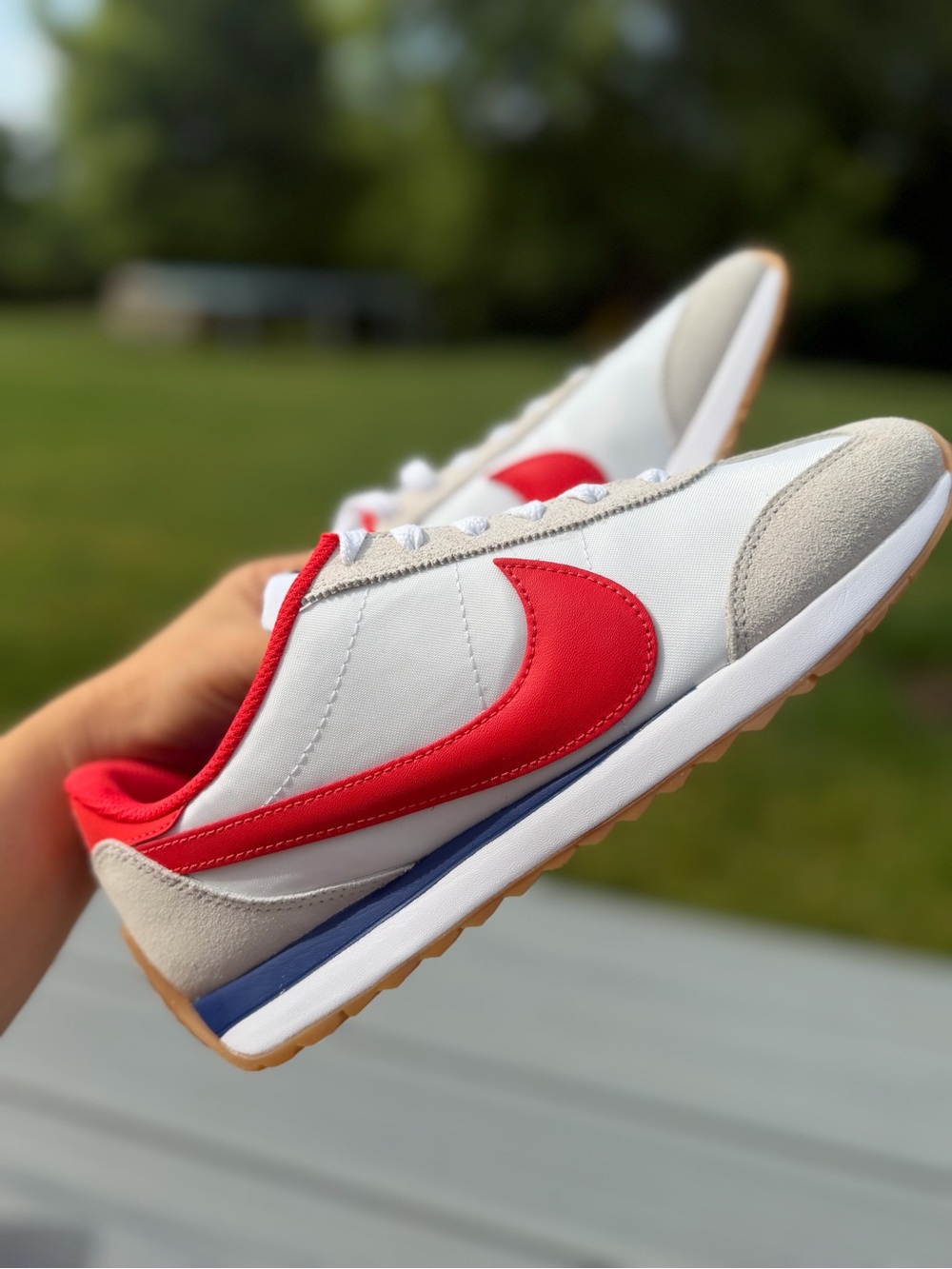 Nike Pacific Retro Sneakers